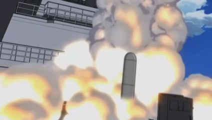 ジパング 　第22話 警告