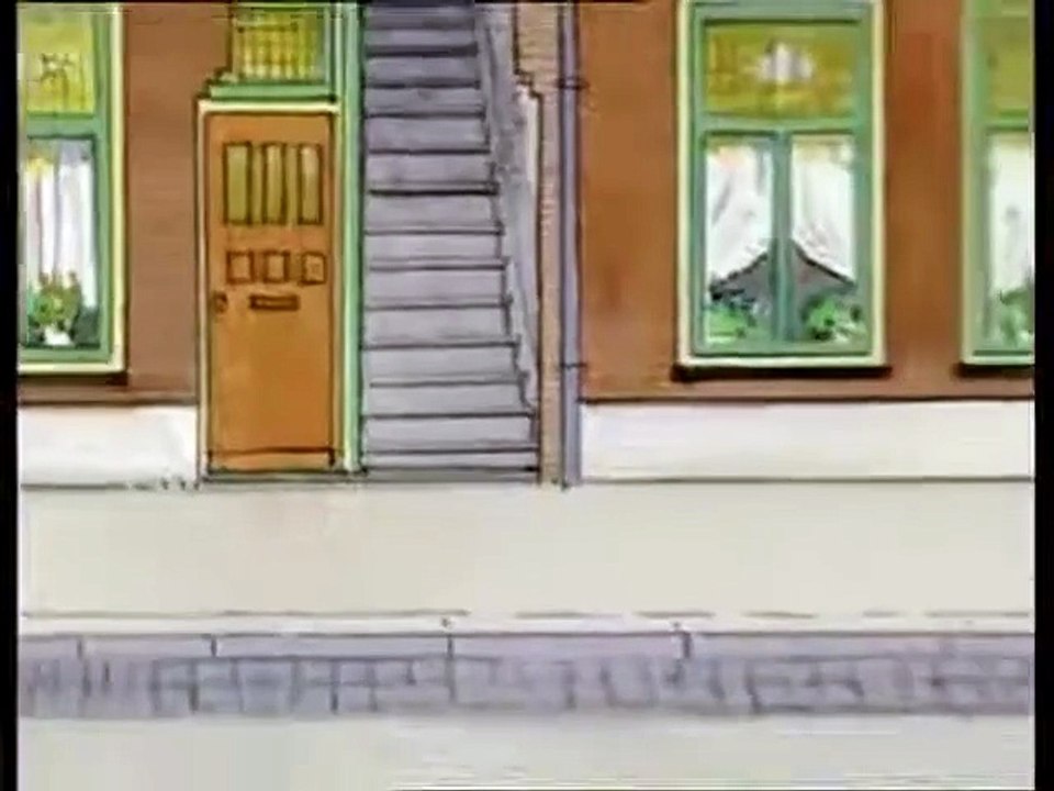 Toen was geluk heel gewoon S04E09 De bonte avond