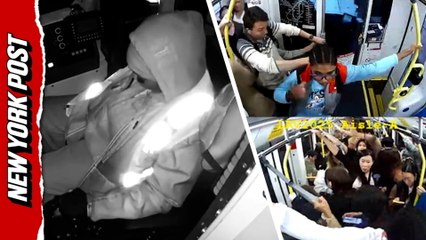 San Francisco train operator caught sleeping, tells terrified riders: 'We didn't crash. Relax.'