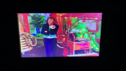 The Wiggles Magical Adventure! A Wiggly Movie (2003) Dorothy feels Sad & Wally helps her feel better