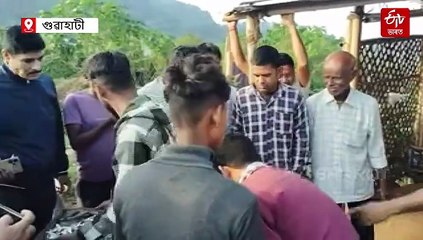 গুৱাহাটীৰ বজাৰত থলুৱা মাছ কিনোতে সাৱধান হওক, নহ'লে বিপদত পৰিব !