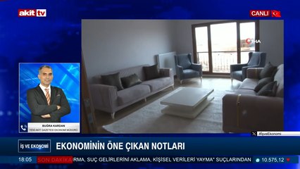 İş ve Ekonomi - Buğra Kardan ile Ekonominin öne çıkan notları