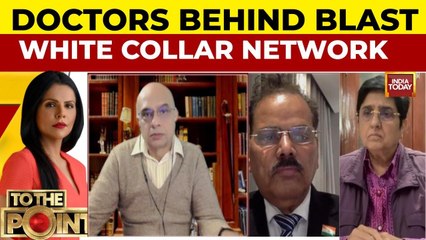 Delhi Terror Attack: Educated Doctors Behind Blast That Killed 9 Near Red Fort