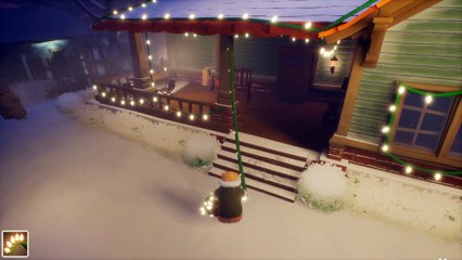 Light Up The Town - Gameplay de la Demo