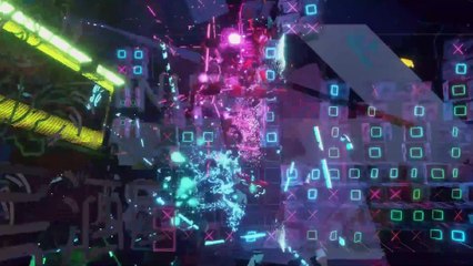 Lumines Arise - Launch Trailer | PS5 Games