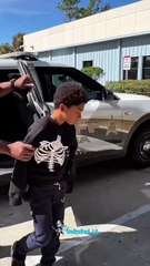 N11-year-old arrested for writing a k*ll list at Highbanks Learning Center in Deltona, FLORIDA  Karson Curry is facing a felony charge for making a written threat to k*ll  The School Resource Deputy confirmed Karson doesn’t have access to weapons