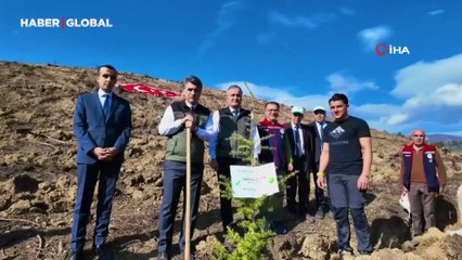 Real Madridli milli yıldız Arda Güler'e büyük onur: Adına memleketinde fidan diktiler