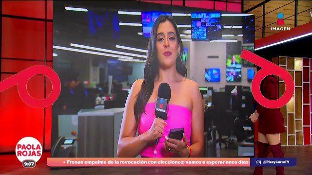 Suspenden vuelos en el AIFA por intenso frío y neblina | DPC con Paola Rojas