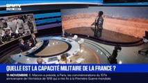 LES ÉCLAIREURS - Quelle est la capacité militaire de la France ?