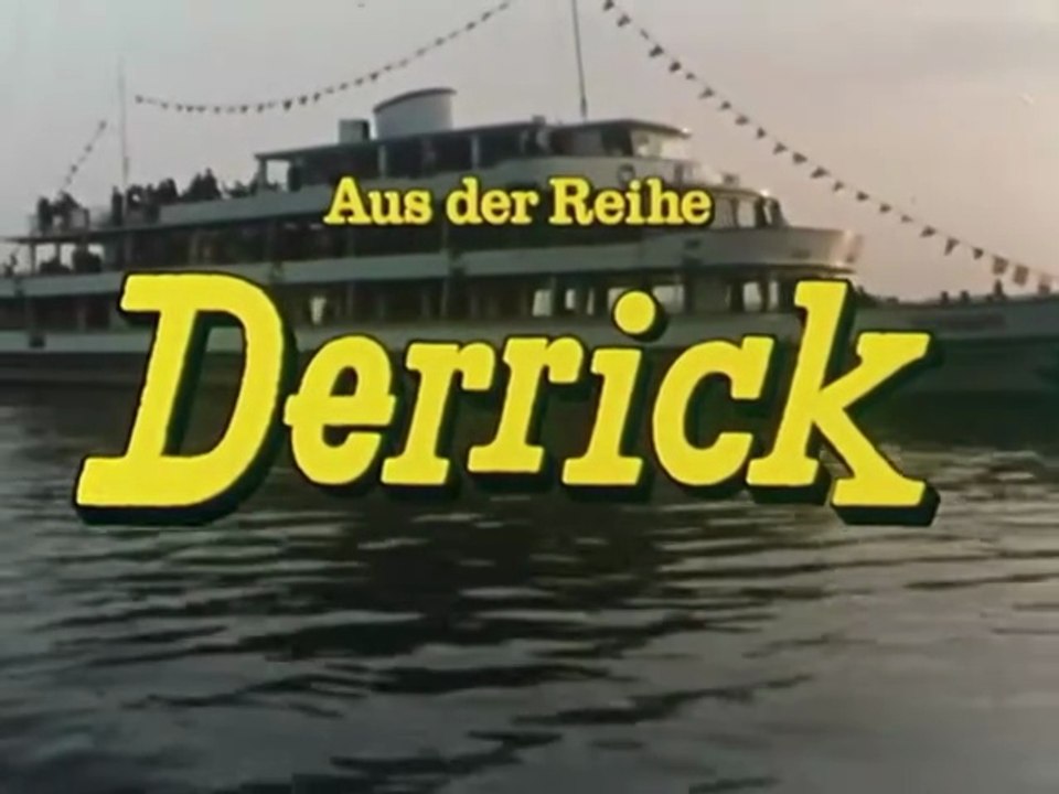 Derrick - Folge 25 - Das Bordfest
