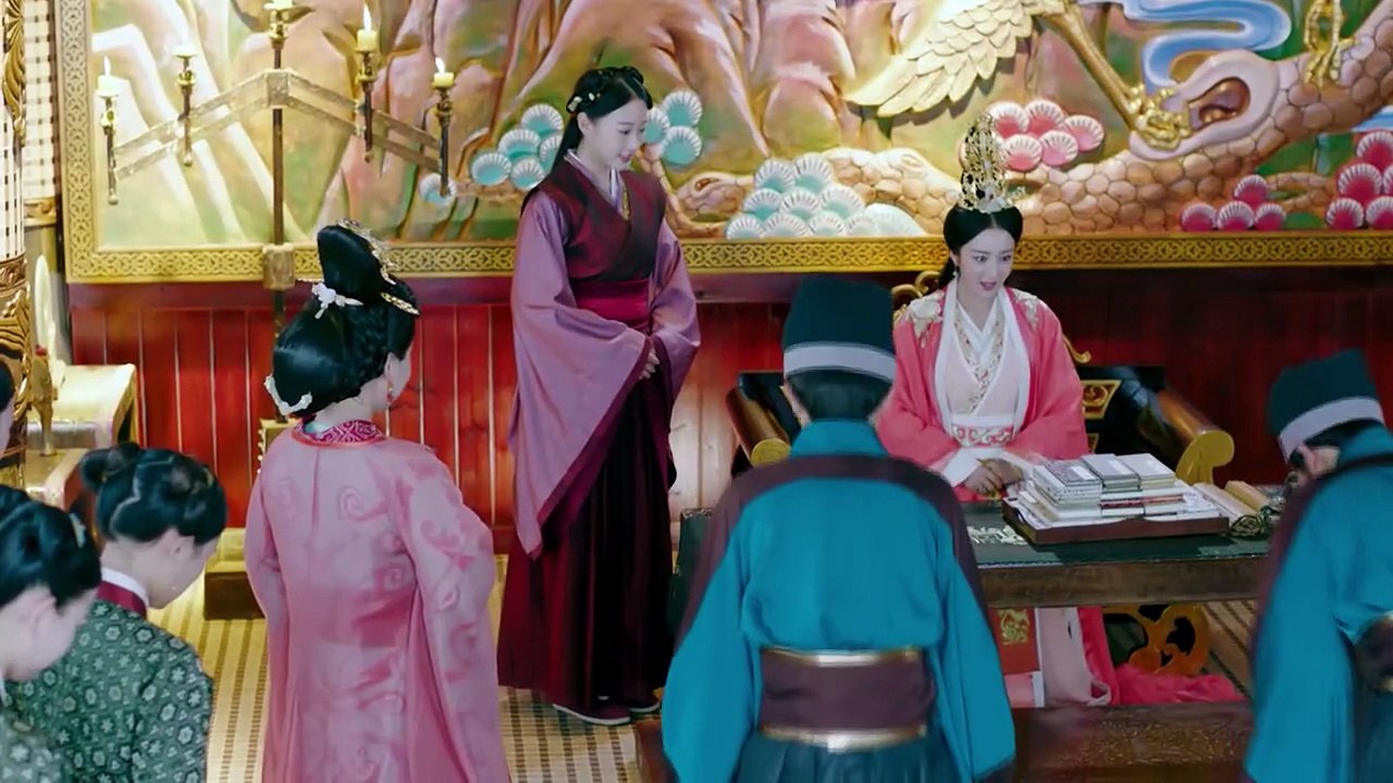 Độc Cô Thiên Hạ  - Tập 19 - Phim Cổ Trang Trung Quốc - Ngôn Tình, Cung Đấu, Chính Trị