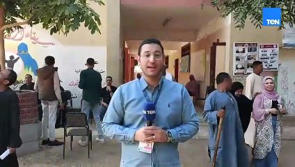من المنيا.. مراسلنا جمال محمد يتابع سير التصويت في اليوم الثاني من انتخابات مجلس النواب 2025