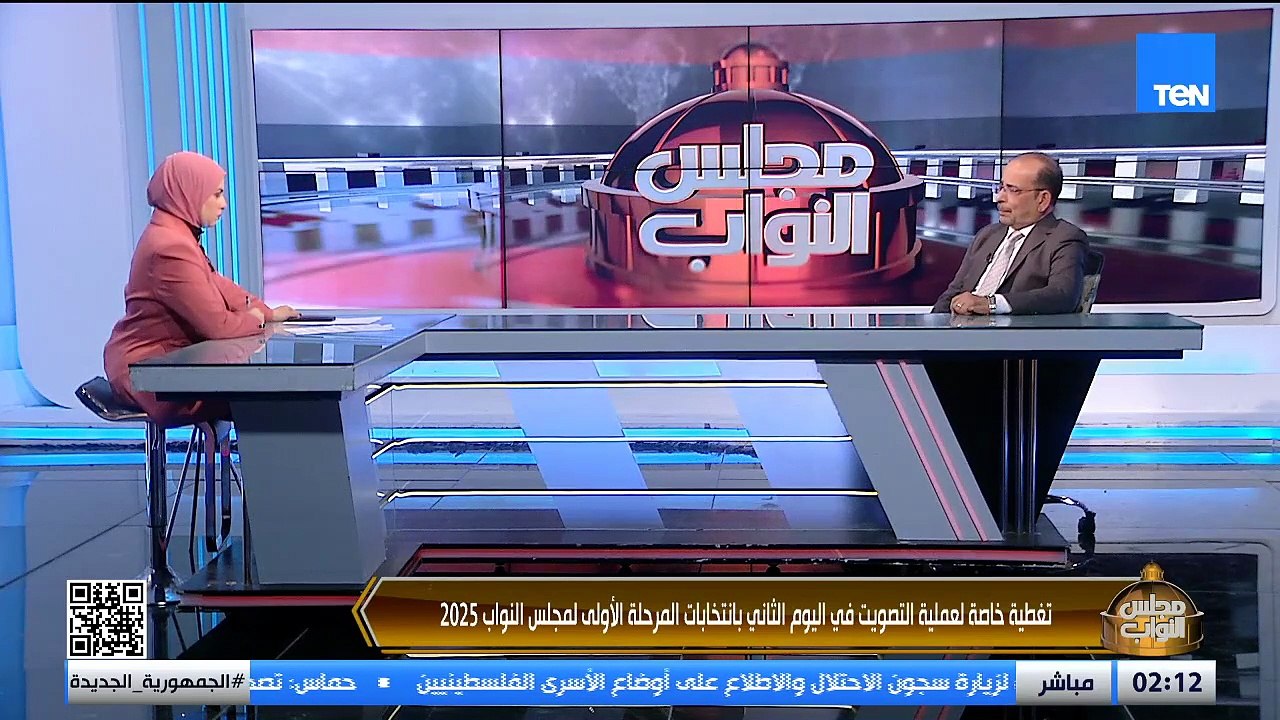 مدير تحرير جريدة الشروق: المواطن يستطيع أن يشارك ويعبر عن رأيه ويمثل حقه الدستوري واختيار من يمثله