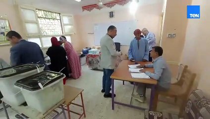 من داخل لجان المنيا.. تواصل عملية التصويت في اليوم الثاني من انتخابات مجلس النواب 2025