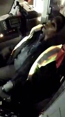 San Francisco train operator caught sleeping, tells terrified riders: 'We didn’t crash. Relax.'