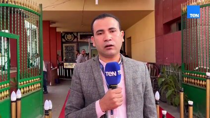 مراسل قناة ten  بمحافظة أسيوط يرصد انتظام العملية الانتخابية في اليوم الثاني لانتخابات مجلس النواب