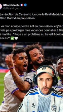 👑 La mentalité des joueurs comme Casemiro manquent au Real d’aujourd’hui… #real #realmadrid #casemiro #vinicius