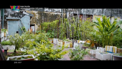 Gió ngang khoảng trời xanh - Tập 41