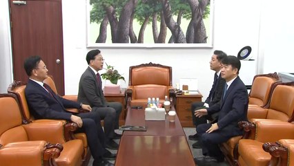 여야 국정조사 평행선...항소 자제? 항소 포기 외압? / YTN