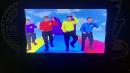 The Wiggles Wiggle Time (1998) Here Comes A Bear