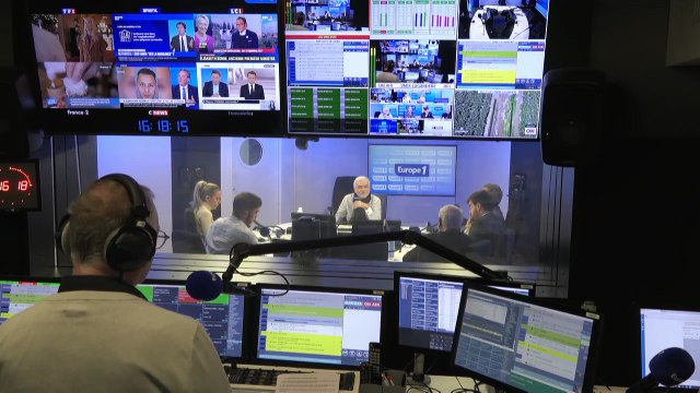 Il y a un problème de «crédibilité« avec la ministre des Armées C.Vautrin, estime P.Praud