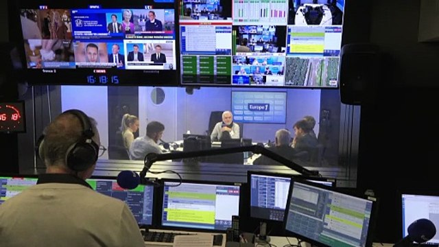 Il y a un problème de «crédibilité« avec la ministre des Armées C.Vautrin, estime P.Praud