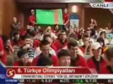 Dön gel birtanem Türkmenistan 6 Türkçe Olimpiyatları