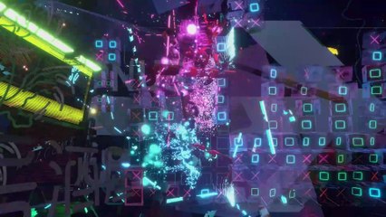 Lumines Arise - il trailer di lancio
