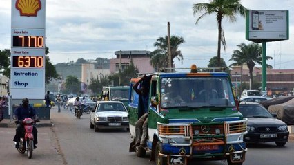 Burkina Faso : les stations-services placées sous vidéosurveillance