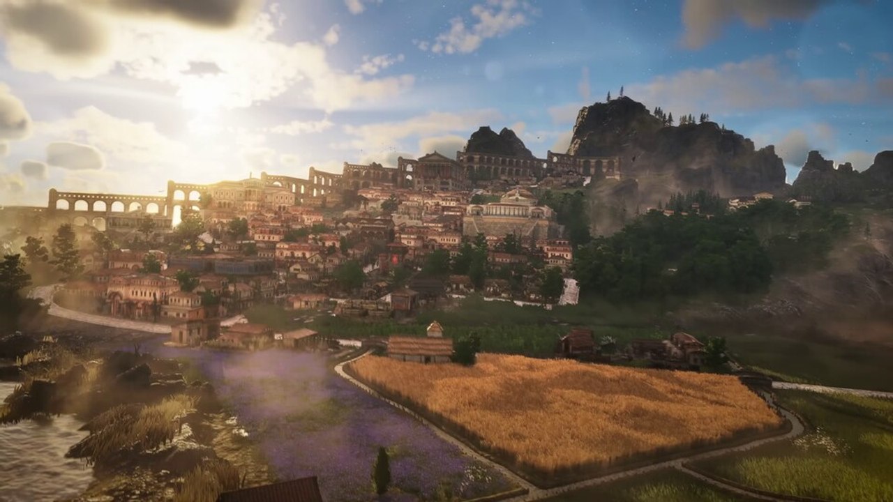 Anno 117: Schönbauen vs Effizienz vs Militär? Im Launch-Trailer streiten die wichtigsten Anno-Statthalter miteinander