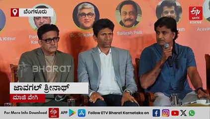 ಕ್ರಿಕೆಟ್ ಅಭ್ಯುದಯಕ್ಕೆ ಬಳಸದ ನೂರು ಕೋಟಿ ಸಂಸ್ಥೆಯ ಖಾತೆಯಲ್ಲಿದ್ದರೆ ಪ್ರಯೋಜನವಿಲ್ಲ; ಮಾಜಿ ಕ್ರಿಕೆಟಿಗ ವೆಂಕಟೇಶ್ ಪ್ರಸಾದ್