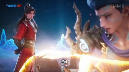 Tiên Đế Trở Về 3D Tập 5 Vietsub Thuyết Minh - Hoạt Hình 3D Trung Quốc | Phim Hay