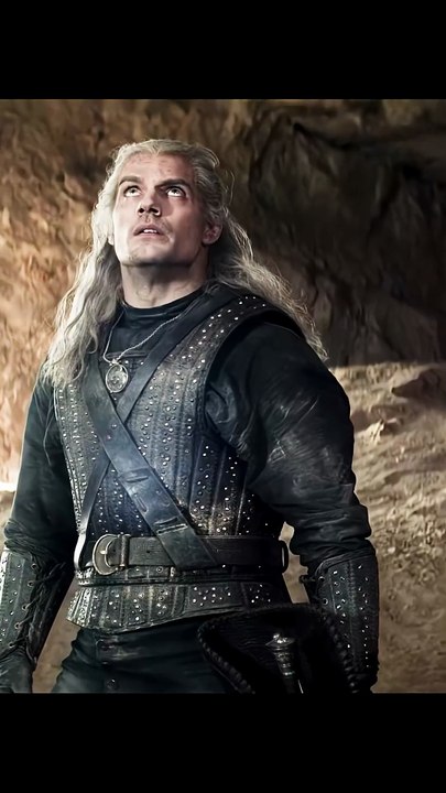 Legendary Golden Dragon #shorts #tvshow #fyp #thewitcher #foryou