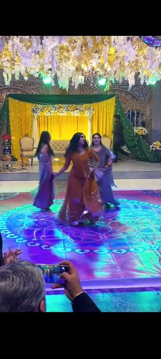 Girl's Fire performance