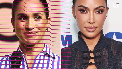 Kim Kardashian Seemingly Deletes Meghan Markle Photo at Kris Jenner Bash
