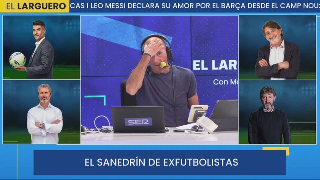 Álvaro Benito da la clave detrás delbajonazo del Real Madrid: escucha obligatoria