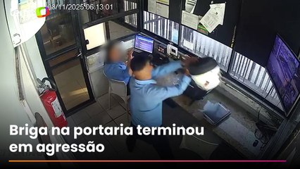 Mulher é agredida por colega de trabalho com tapas e golpes de capacete na Bahia