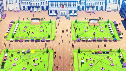 Trapped in a Dating Sim The World of Otome Games is Tough for Mobs - Episode 06 [English Sub]