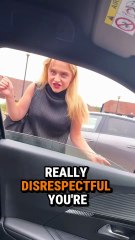 I Parked My Car and Unleashed a FIERCE Reaction from a Karen