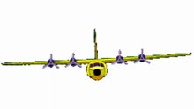 SERDAR ŞİMŞEK BOMBARDIMAN UÇAĞI TASARIMI