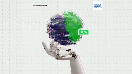 Европейцы не боятся ИИ, а многие даже ждут его внедрения в работу
