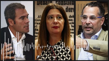 Una grabación a Leire implica al PSOE: “Soy la mano derecha de Santos Cerdán”