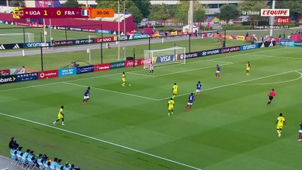 Le replay de France - Ouganda - Football - Coupe du Monde U17 - Football