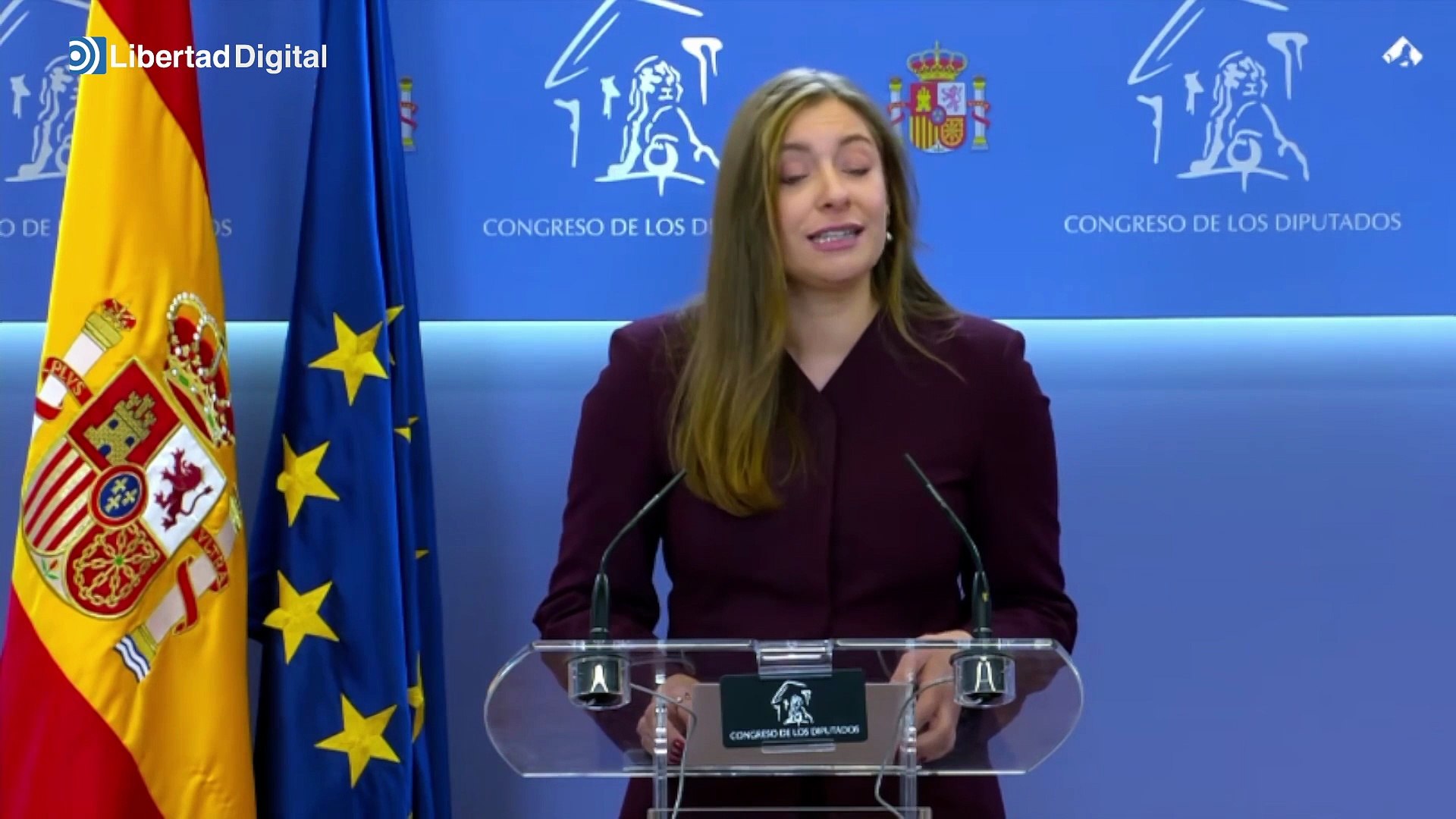 Ester Muñoz afirma que Sánchez gobierna tras perder las elecciones