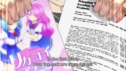 Science Fell in Love, So I Tried to Prove It - Episode 08 [English Sub]