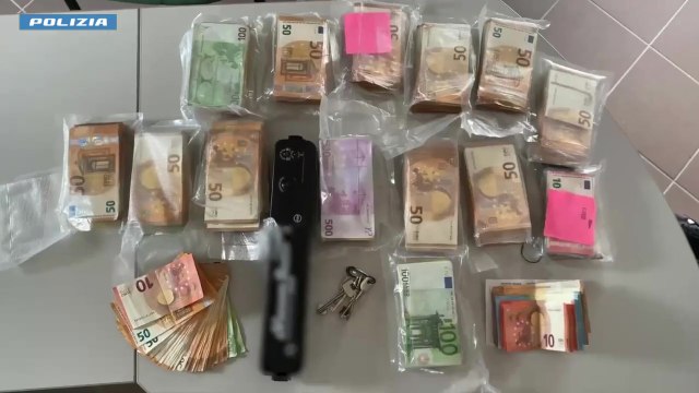 Castellammare di Stabia, blitz anticamorra: 11 arresti nel clan D'Alessandro (11.11.25)