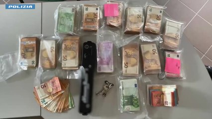 Castellammare di Stabia, blitz anticamorra: 11 arresti nel clan D'Alessandro (11.11.25)