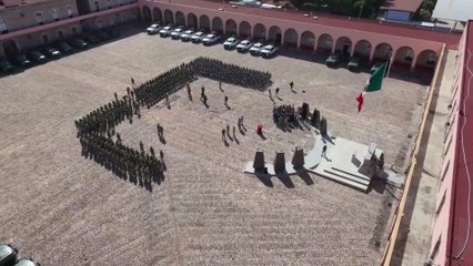 México despliega las fuerzas de seguridad en Michoacán para combatir a grupos criminales