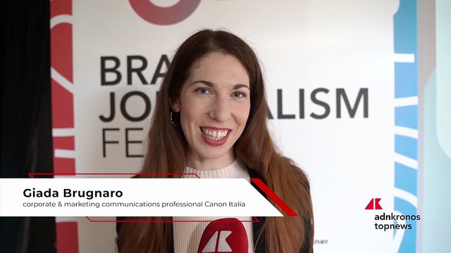Comunicazione: Brugnaro (Canon), 'AI strumento prezioso al servizio della creatività'