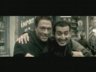 JCVD - TEASER 4